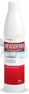 Eurowet Shampoo Hexoderm 500ml