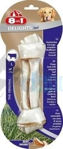 8in1 Delights Beef Bone L Delikatesse 1 Stck.