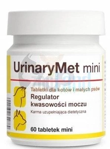 Dolfos UrinaryMet mini 60tab
