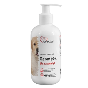 OVER ZOO Shampoo für Welpen 250ml