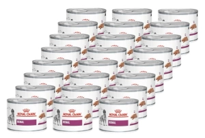 ROYAL CANIN Renal Canine 24x200g