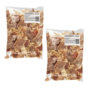 DOLINA NOTECI Natürliche Hunde- und Katzenleckerlis aus Schweinemagen 2x500g