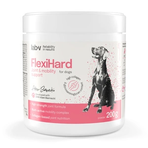 FlexiHard – Unterstützung für gesunde Gelenke und einen gesunden Bewegungsapparat bei Hunden 200g