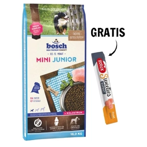 Bosch Junior Mini 15 kg