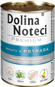 Dolina Noteci Premium Forelle 12x400g