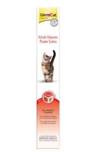 GIMBORN Gim Cat Pasta multi- vitamin extra 200g