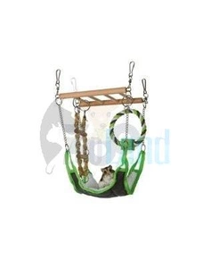 TRIXIE Schaukel für den Hamster