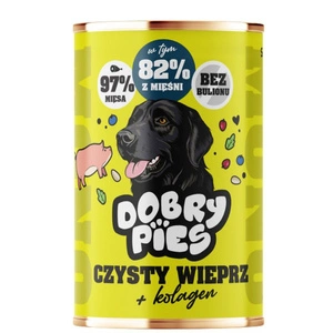 Good Dog Mono Schweinefleisch mit Kollagen 400g