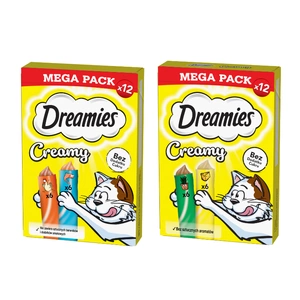 DREAMIES Cremig MIX 24x10g