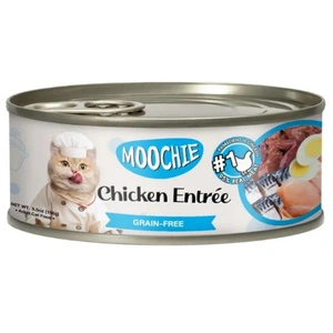MOOCHIE CHICKEN ENTRÉE IN KNOCHENBRÜHE 156g