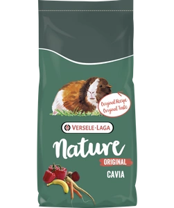 VERSELE-LAGA Cavia Nature Original 9kg - für heimische Kaffeebohnen