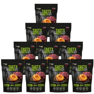 Tasty Dogs Life Hirschgelee-Schale 10x150g