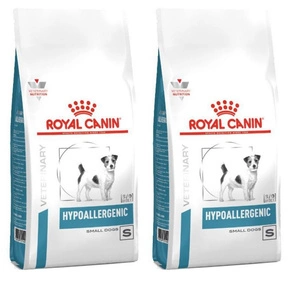 ROYAL CANIN Hypoallergenic Small Dog HSD24 2x3,5kg