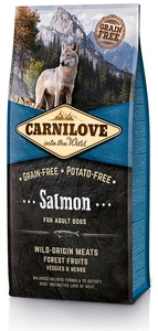 Carnilove Lachs für Erwachsene 1,5 kg