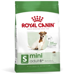 Royal Canin Mini Adult 8+ - 8kg