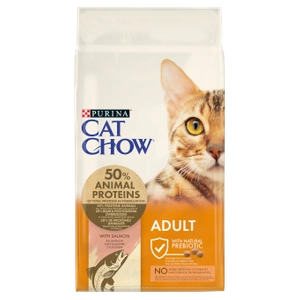 PURINA Cat Chow Adult Tuna and Salmon 2x15kg
