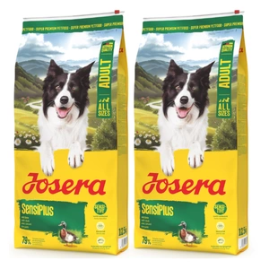JOSERA SensiPlus 2x12,5kg
