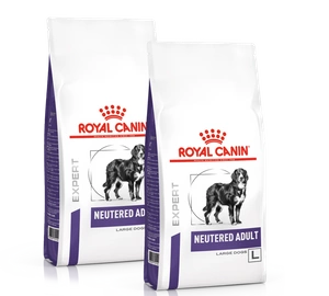ROYAL CANIN Neutered Adult Large Dog 2x12kg