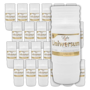 LUKS Paraffinwachs Nachfüllpackung für Kerzen P3 14cm 24St