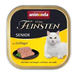 Animonda Cat Vom Feinsten Senior mit Geflügel 100g