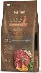 FITMIN Purity Adult Grainfree Beef 12kg