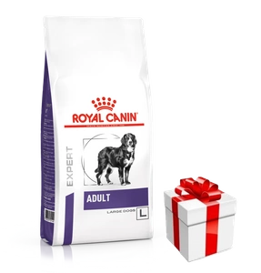 ROYAL CANIN Adult Großer Hund 13kg + Überraschung für den Hund