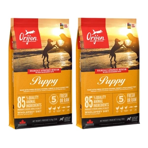 ORIJEN Dog Puppy 2x11,4kg