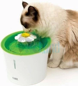 Catit Senses 2.0 Trinkbrunnen Blume 3l