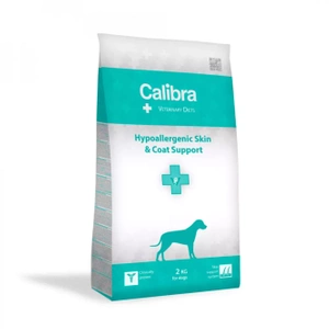 Calibra Veterinary Diets Dog Hypoallergenic 2kg
