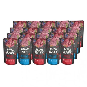 DOLINA NOTECI Mini Rafi MIX 20x150g