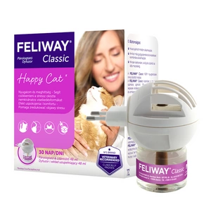 CEVA Feliway Diffusor und 48 ml Flasche mit F3 Pheromon