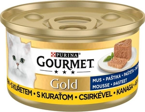 Purina Gourmet Gold mix 12 x 85g