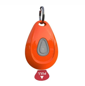 Inmoless Ultrasonic Floh- und Zeckenschutzmittel für Haustiere Inmoless Pet - Orange