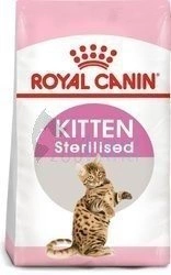 Royal Canin Kitten Sterilised 2kg
