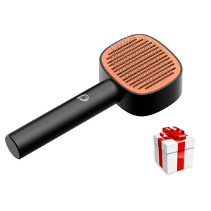 Paw In Hand-Tier-Nadelkamm + Überraschung für den Hund