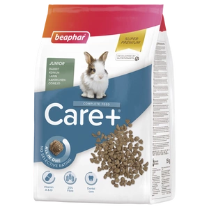 BEAPHAR-Care+ Rabbit Junior 1,5kg -  Super Premium Futter für junge Kaninchen