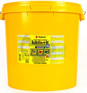 TROPICAL Ichtio-Vit 2x 21L/4kg