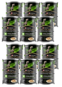 PURINA Veterinary PVD HA Hypoallergenic Mush 12x400g