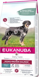 EUKANUBA Mono-Protein Salmon 2x12kg