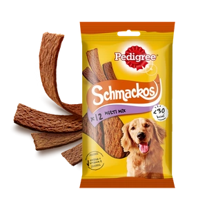 PEDIGREE Schmackos Multi mix 36g