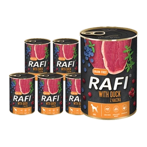 DOLINA NOTECI RAFI, Ente 12x400g