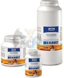 MIKITA Megavit Multi Vit Canis 400 tab.