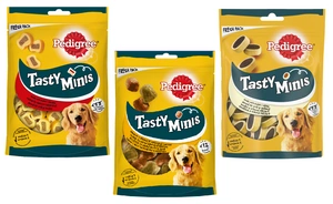 Pedigree Tasty Bites Cheesy Bites 425g