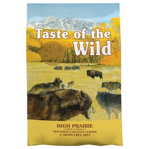 Taste of the Wild High Prairie 5,6kg