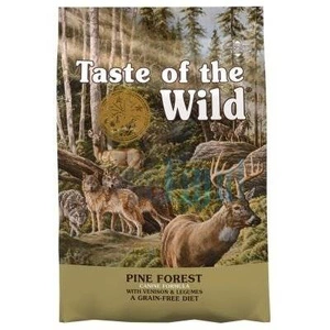 Taste of the Wild Pine Forest 12,2kg