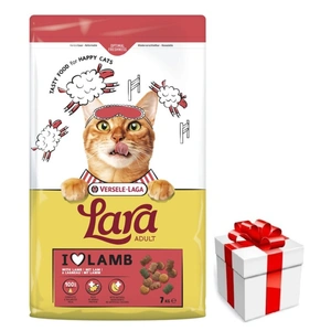 VERSELE-LAGA Lara Adult Lamm 7kg - Katzenfutter für Erwachsene mit Lammfleisch