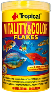 TROPICAL Vitality&Color 2x 500ml/100g