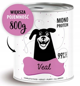 PEPE MONO PROTEIN Kalbfleisch 800g