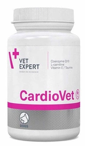 VetExpert CardioVet 770mg 90Tab.