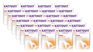 Kattovit Urinary Kalbfleisch 24x85g Beutel